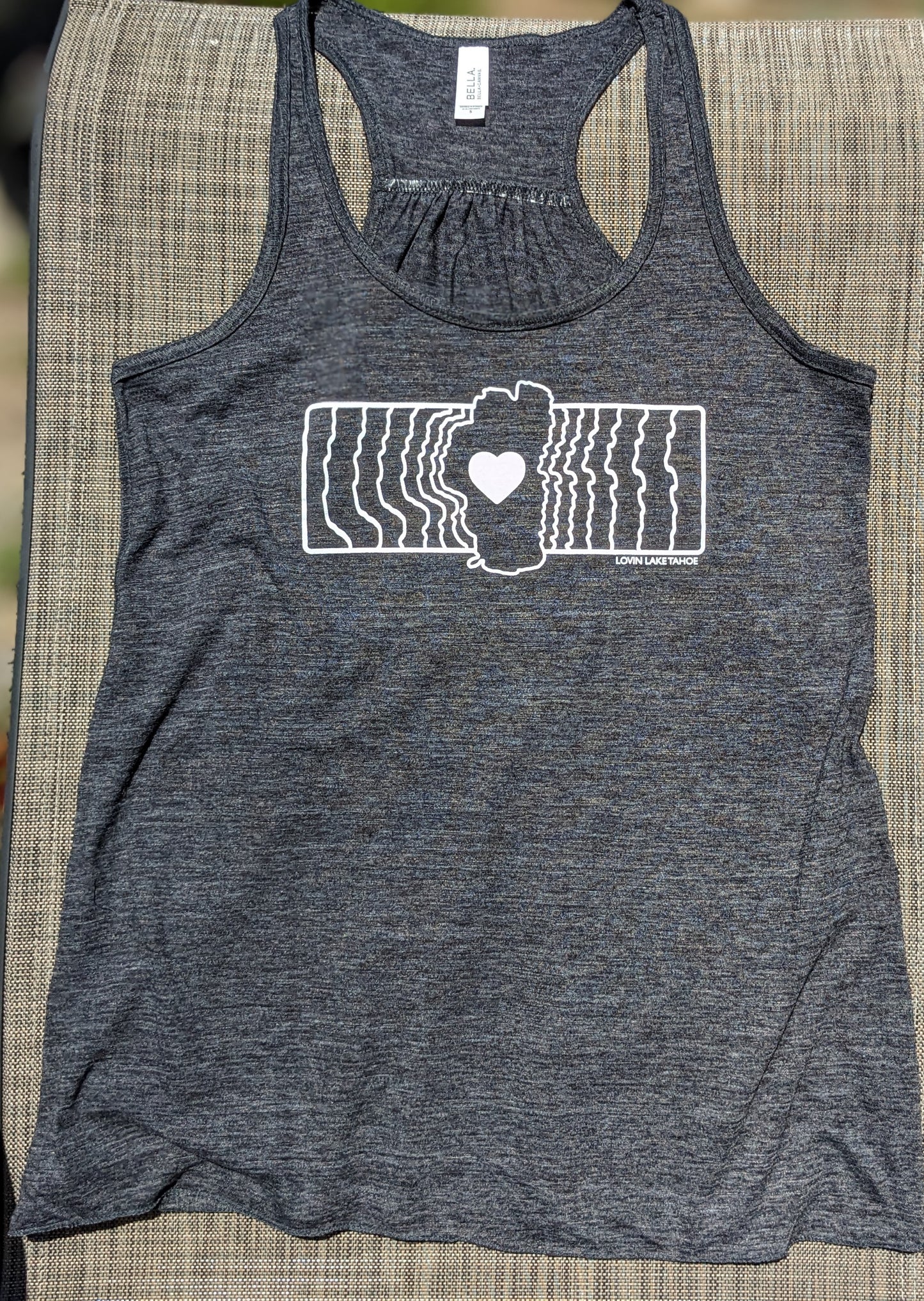 Racerback Tank