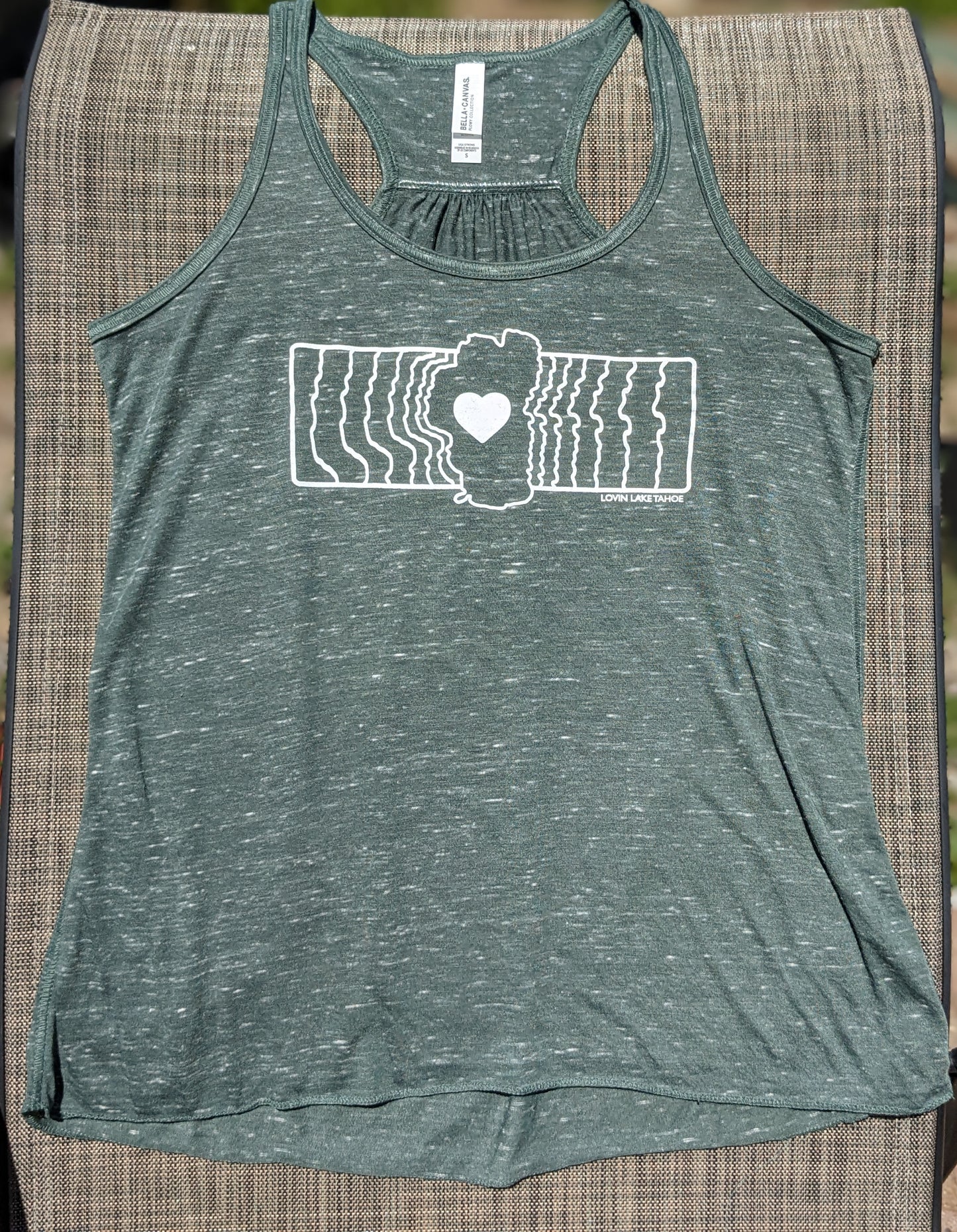Racerback Tank