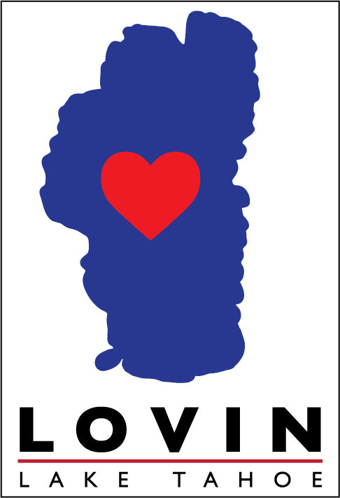 Lovin Lake Tahoe logo