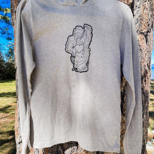 Topo Lightweight Hoody