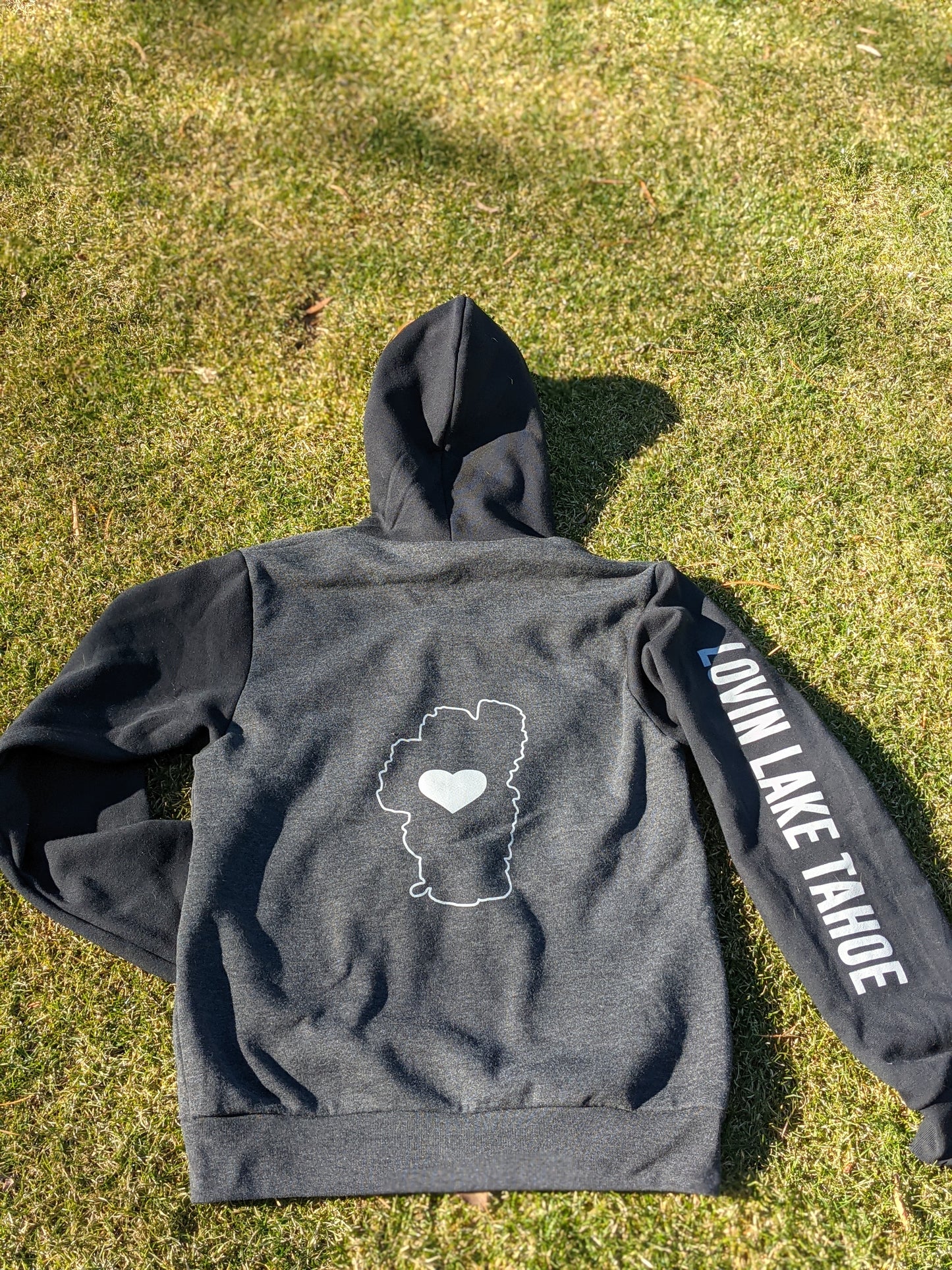 Zip-up Sweatshirt