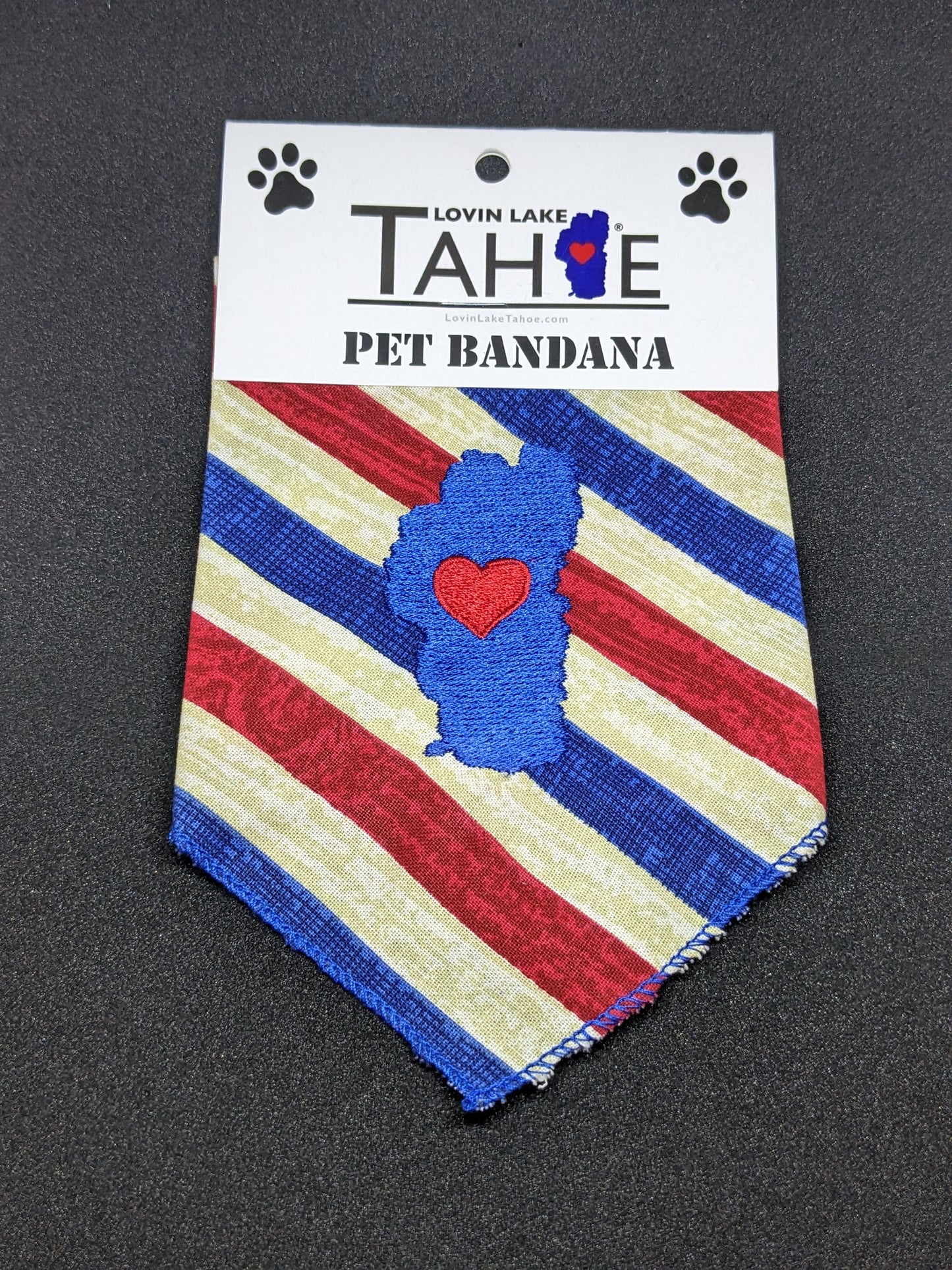 Pet Bandana
