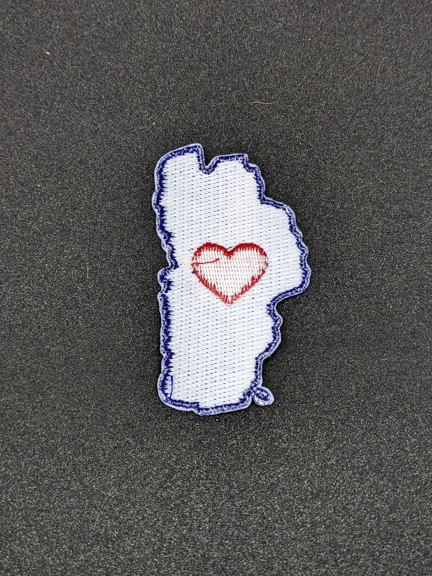 Embroidered Patch