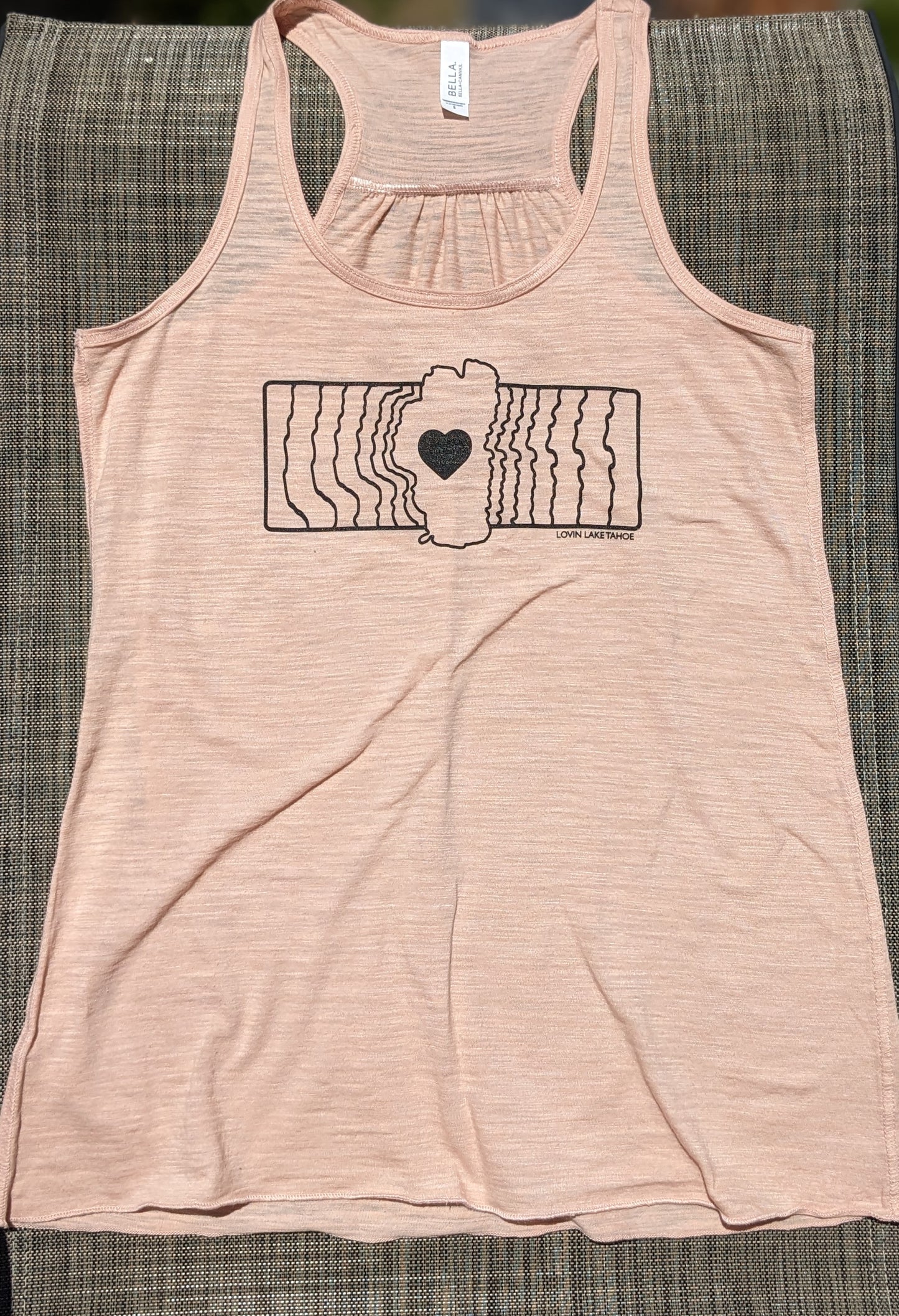 Racerback Tank