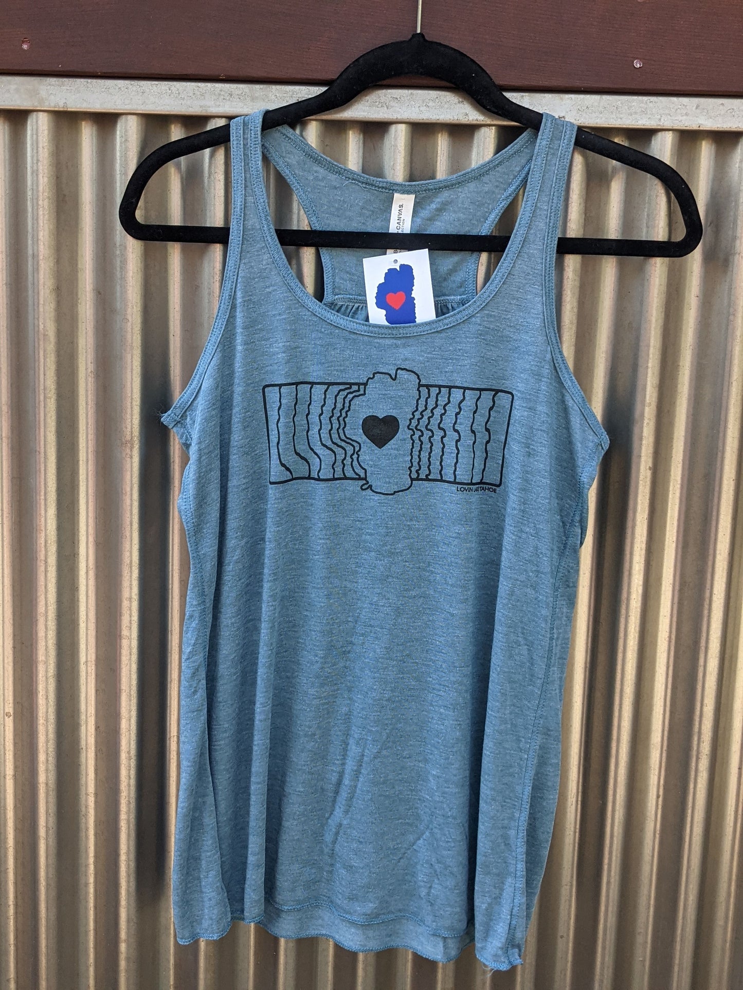 Racerback Tank