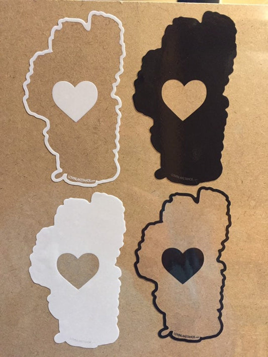 3" Sticker