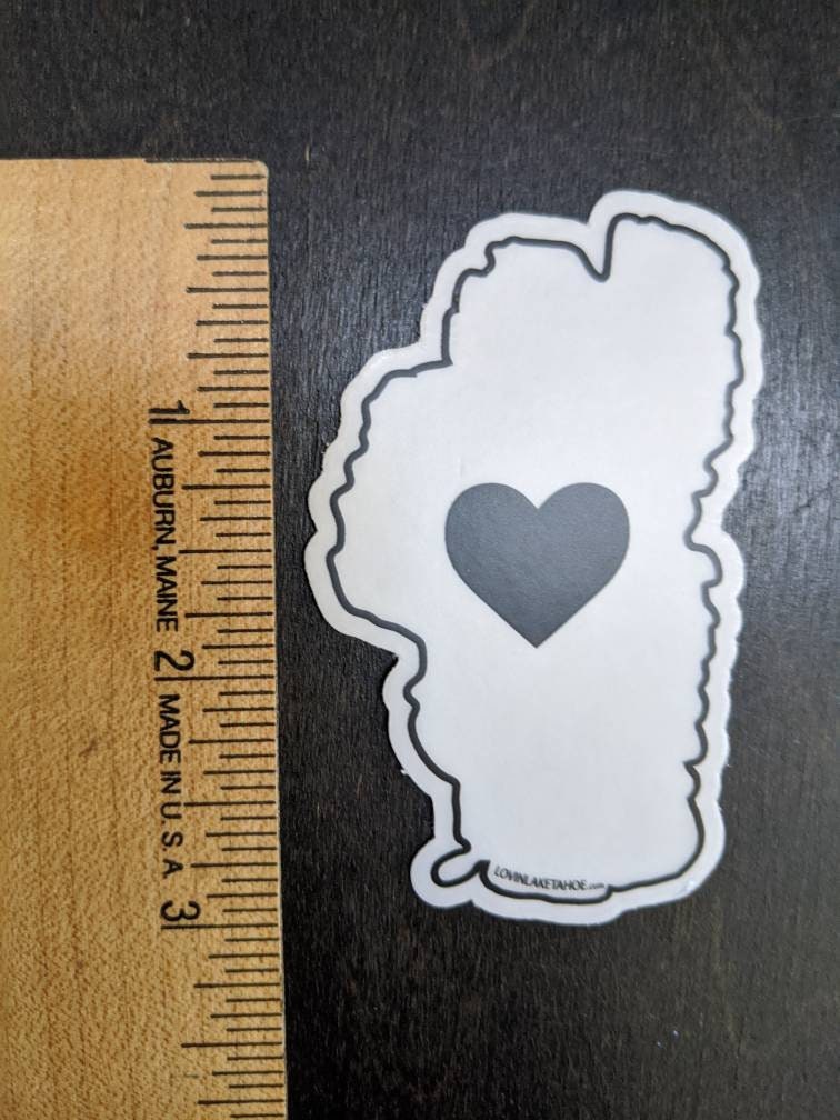 3" Sticker
