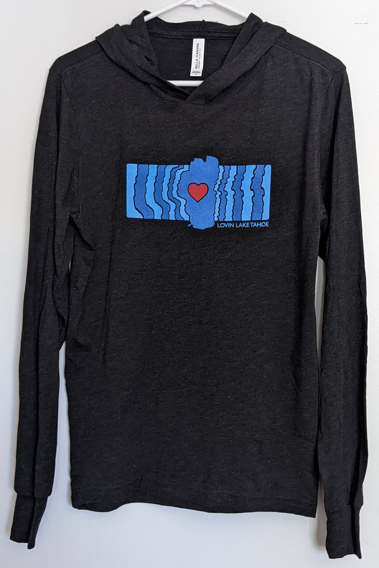 Ripple Lightweight Hoodie
