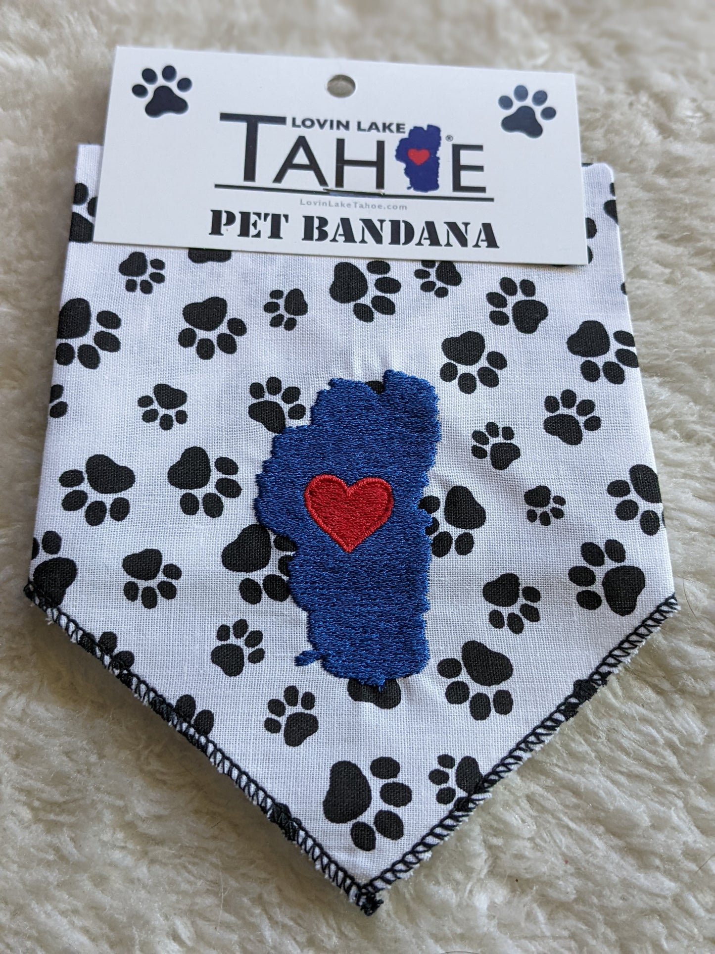 Pet Bandana