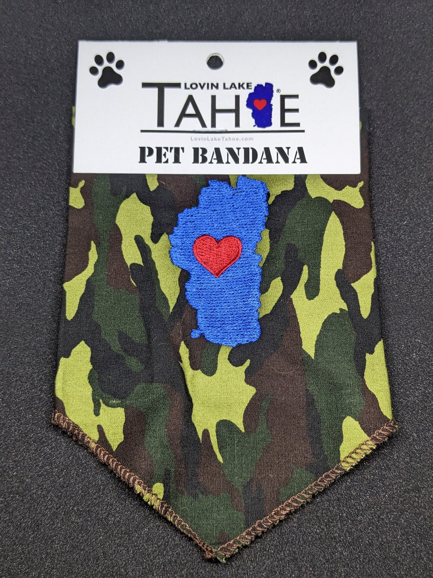 Pet Bandana