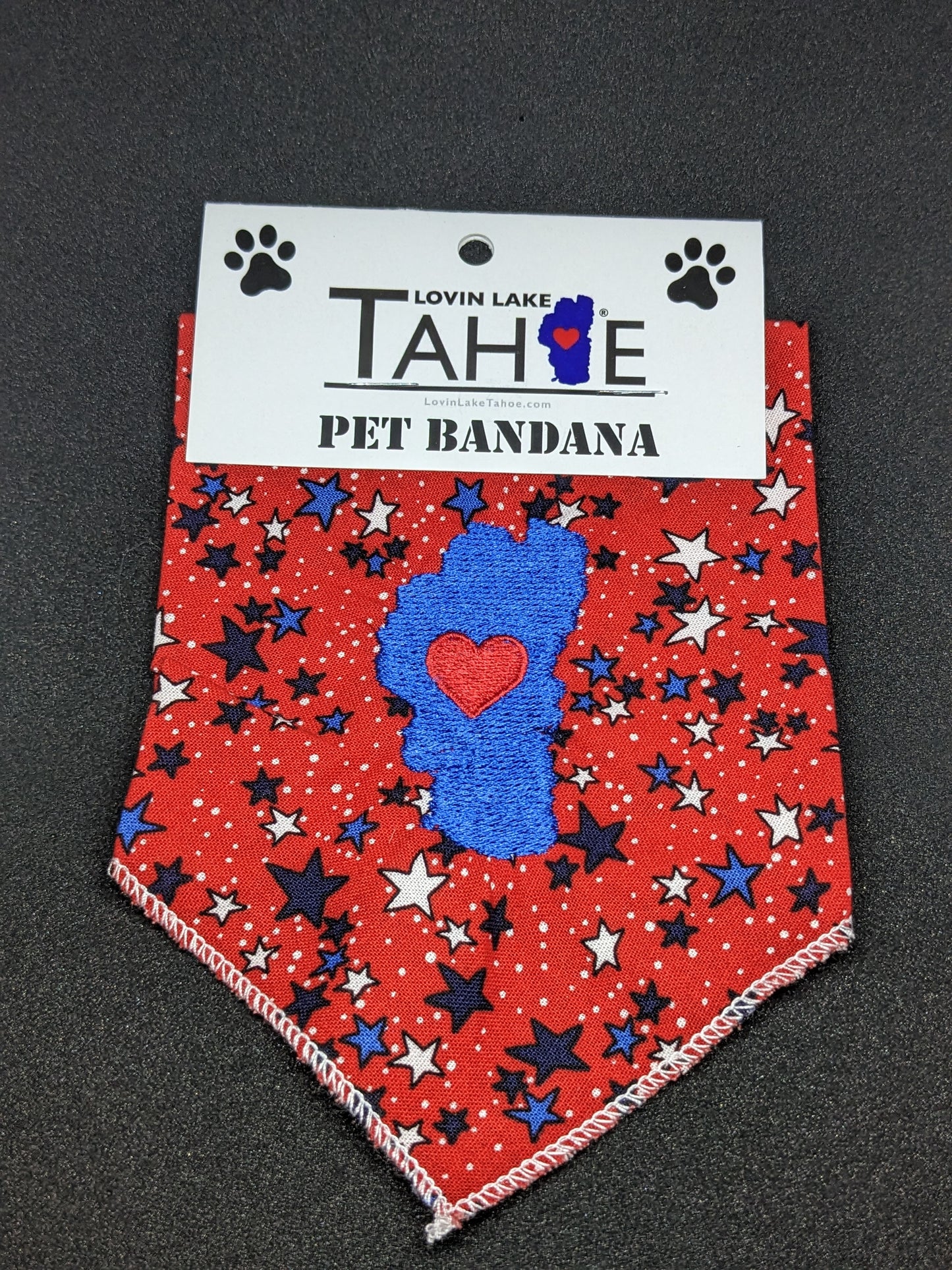 Pet Bandana
