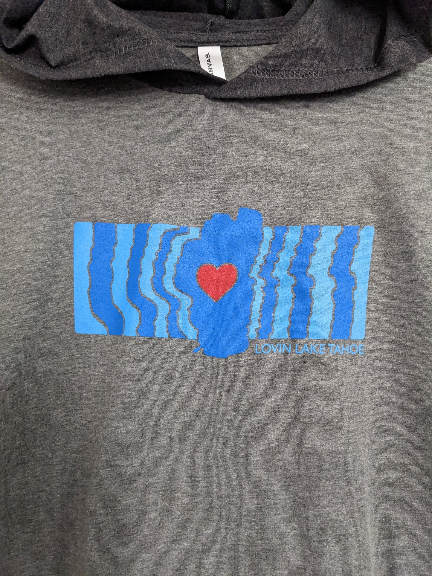 Ripple Lightweight Hoodie