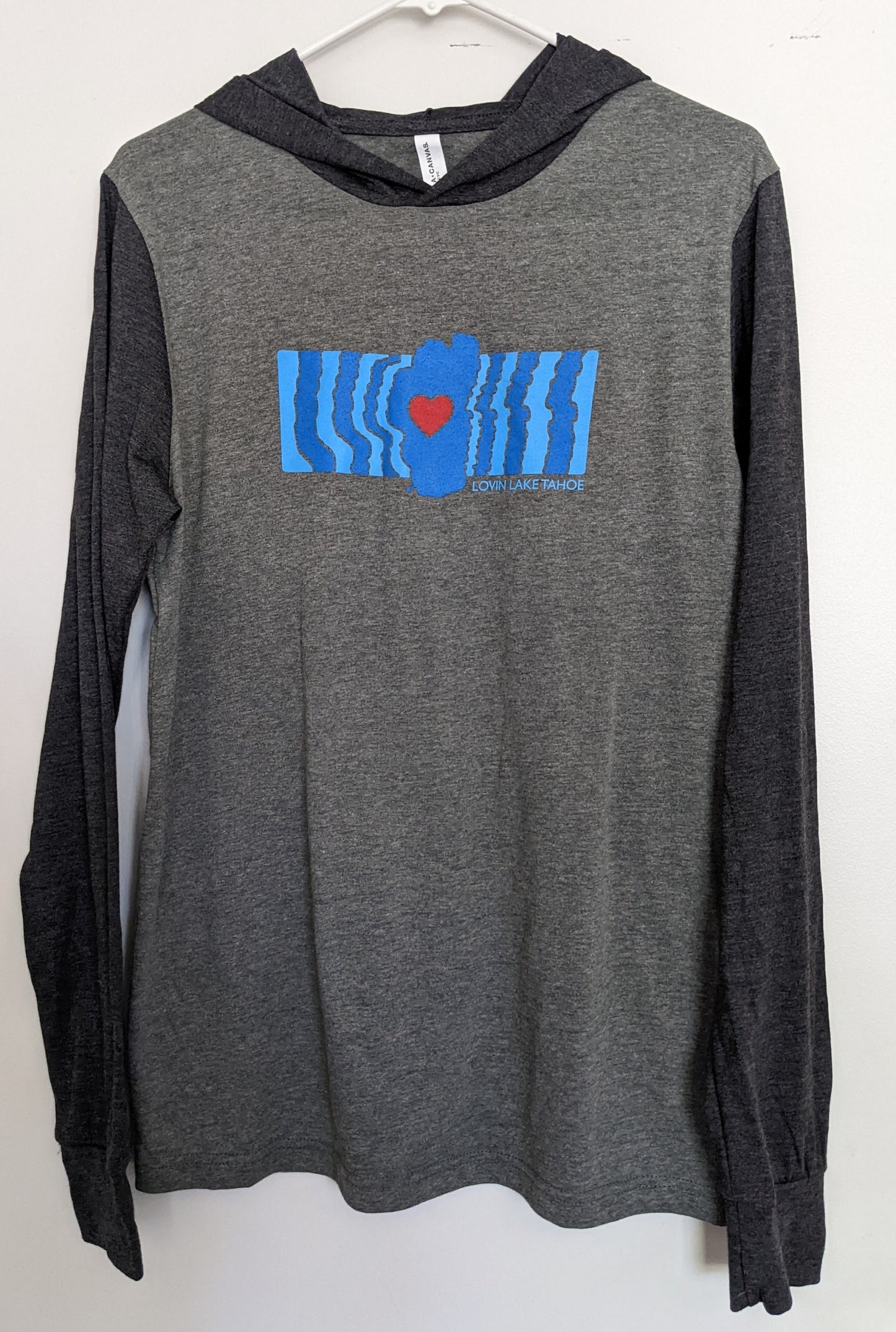 Ripple Lightweight Hoodie