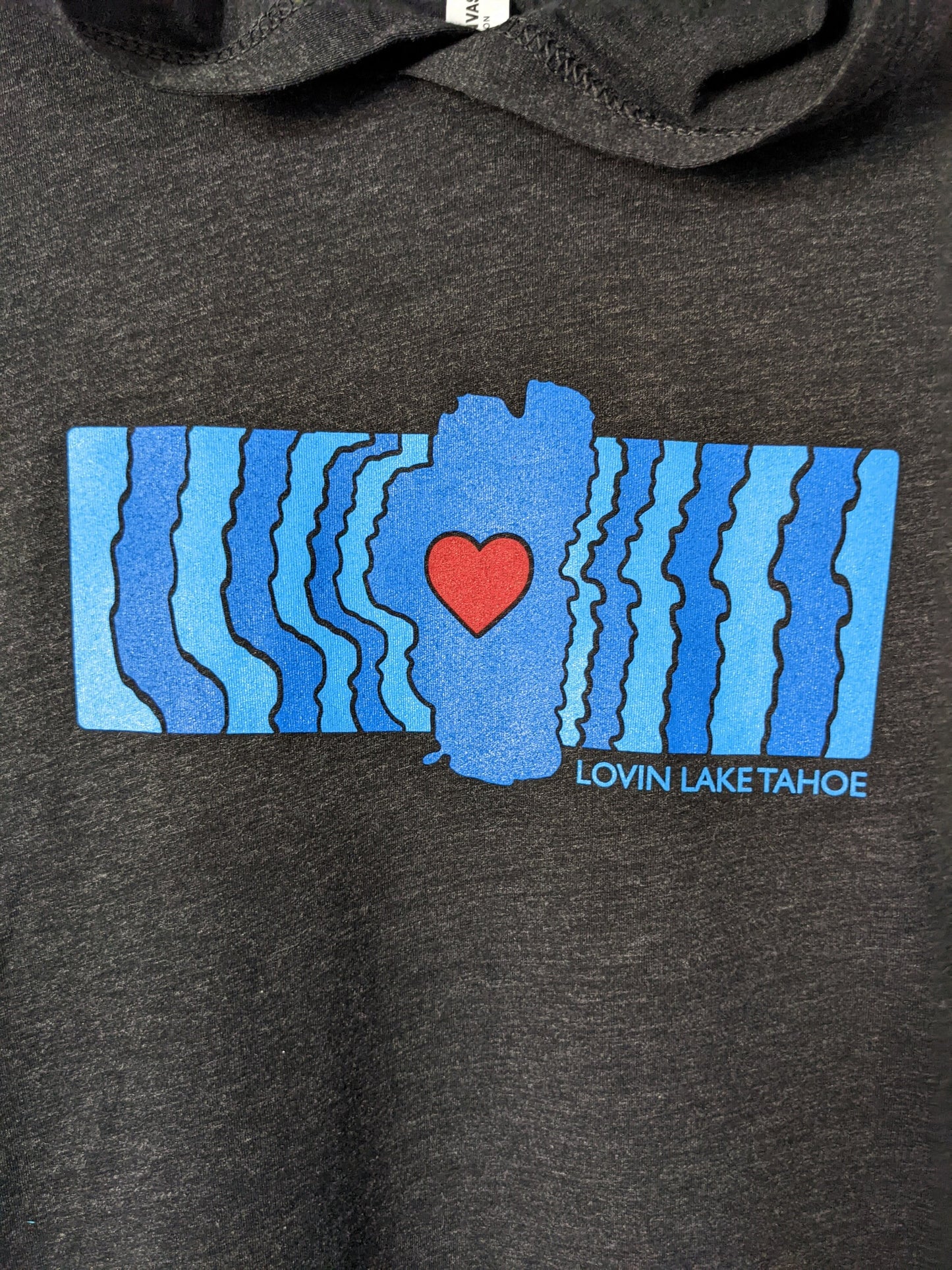 Ripple Lightweight Hoodie